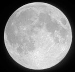 October 11, 2011 Full moon