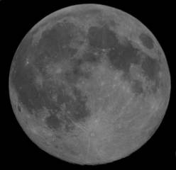September 22, 2010 Full moon (version a)