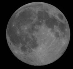 September 22, 2010 Full moon (version b)