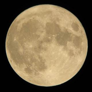 April 18, 2011 Full moon