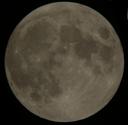June 26, 2010 Full moon