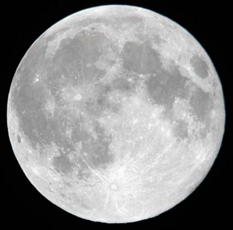 November 10, 2011 Full moon