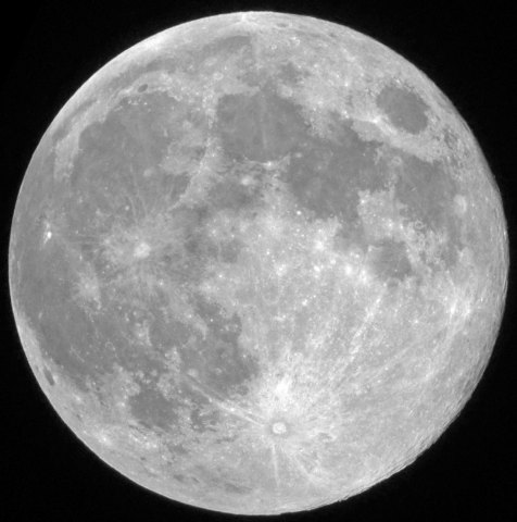 July 3, 2012 Full moon