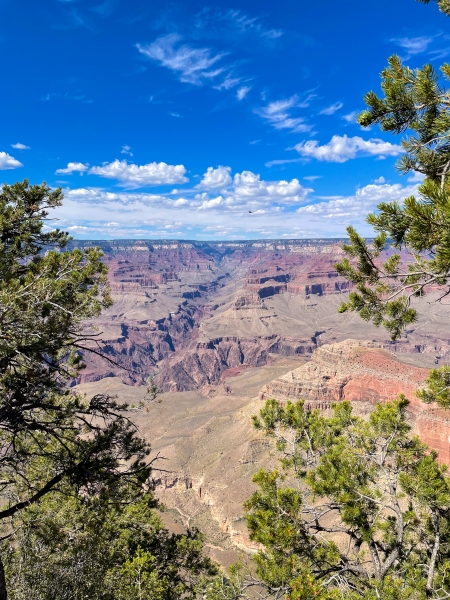 Grand Canyon National Park, July 13, 2023