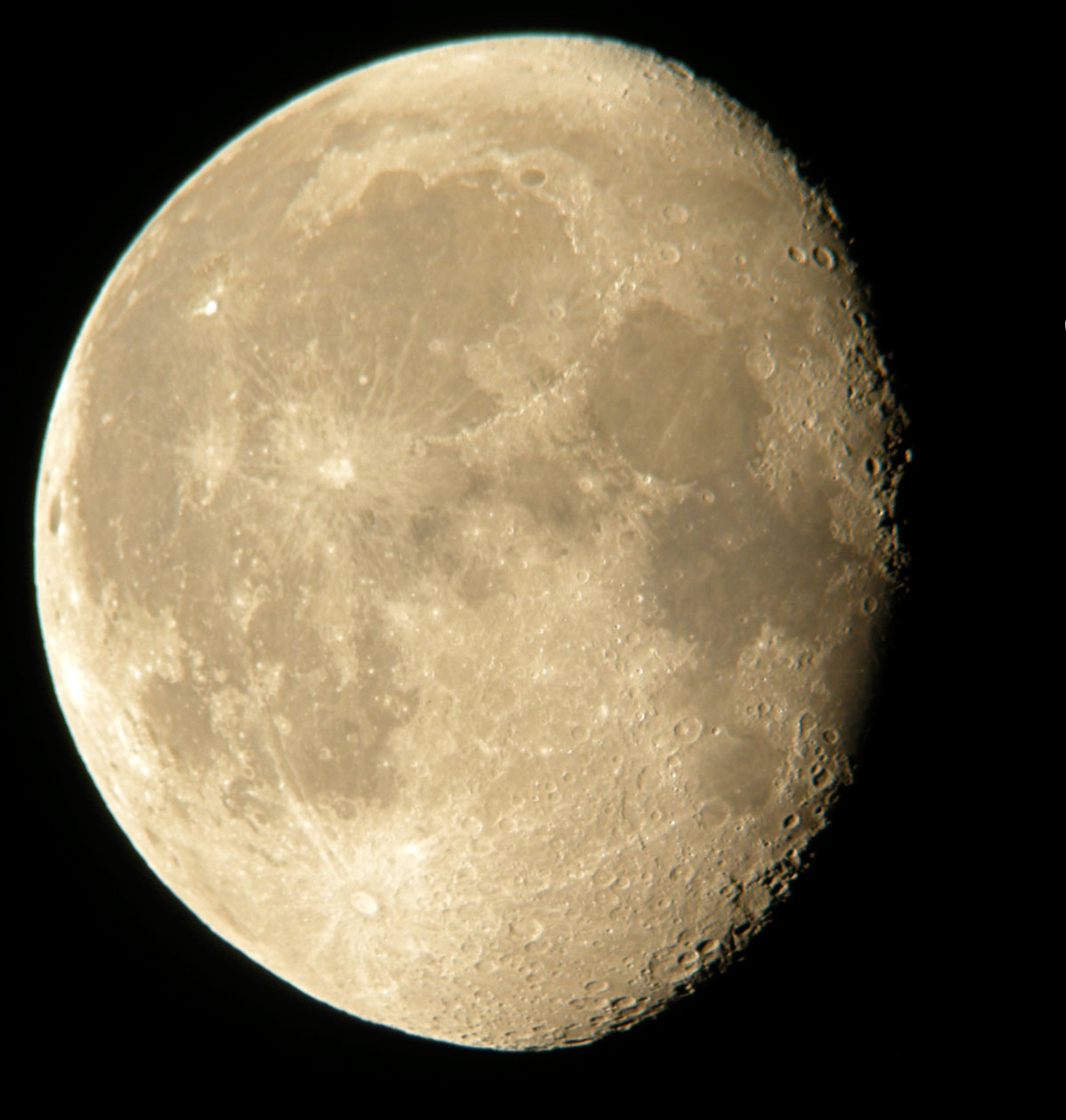 January Moon, Day 8 – Benweb 3.3