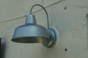 The "functional" Ellicott fixture, only $39 at Lowe's.