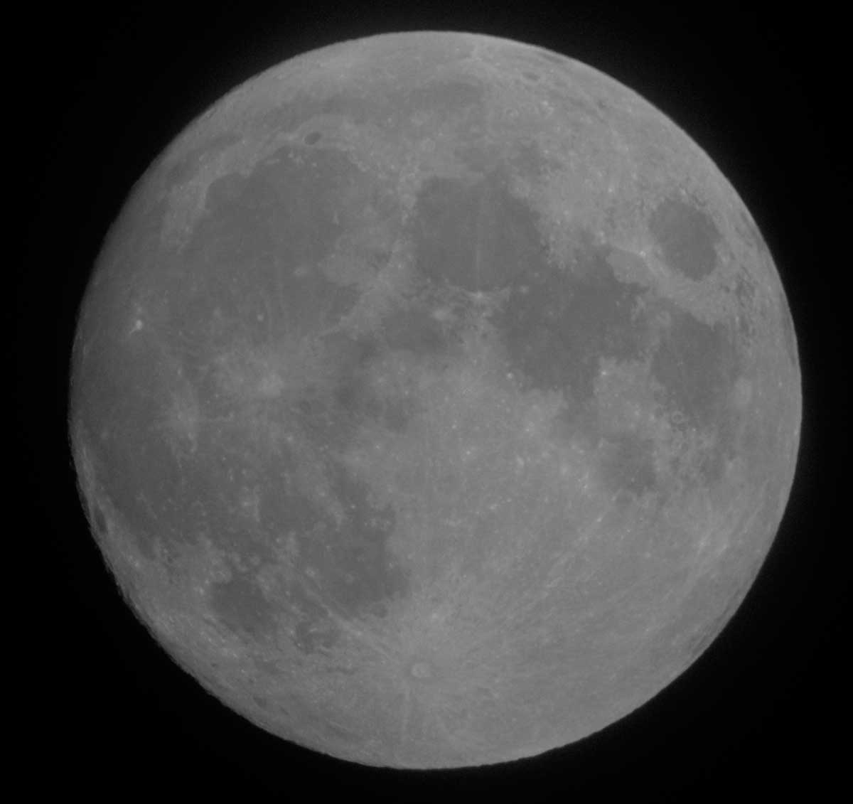 Full moon in June Benweb 3.2